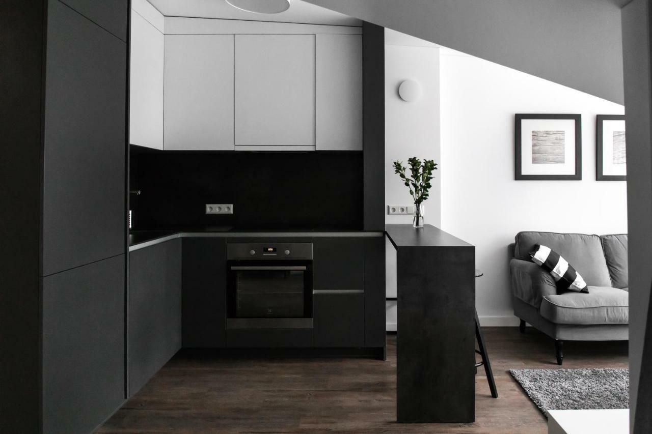 Deluxe Apartments By Hostlovers Kaunas Exteriér fotografie