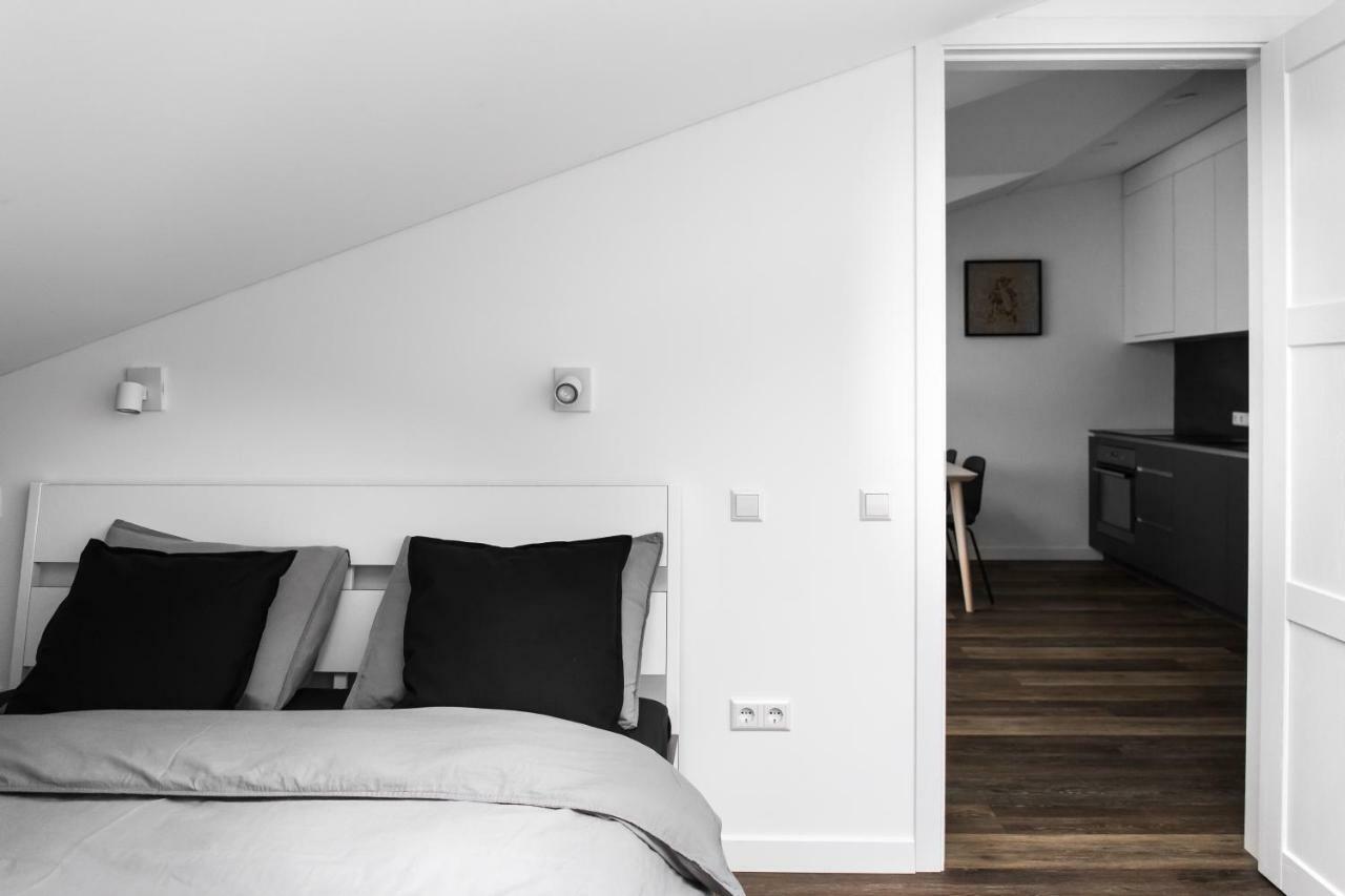 Deluxe Apartments By Hostlovers Kaunas Exteriér fotografie