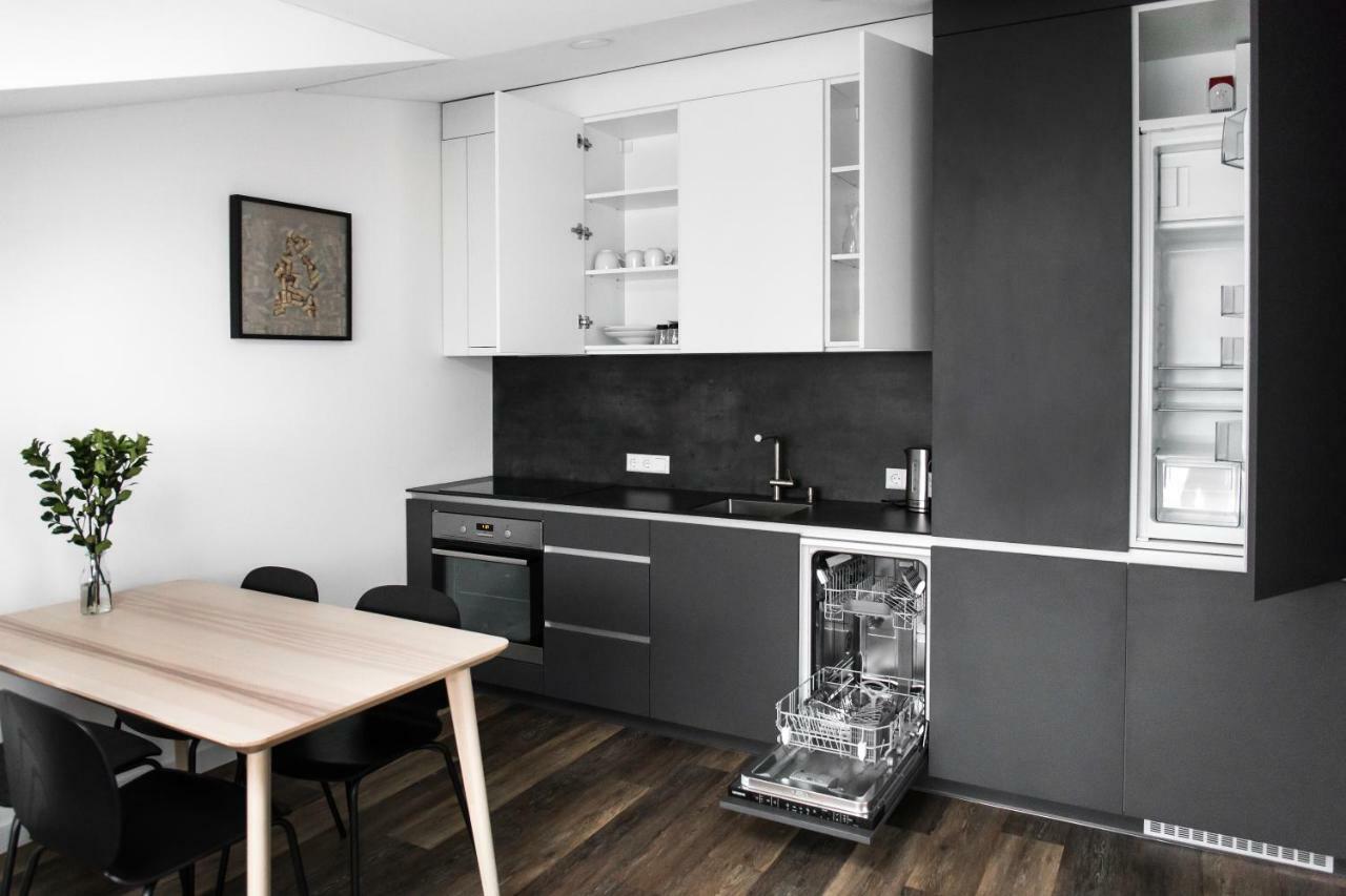 Deluxe Apartments By Hostlovers Kaunas Exteriér fotografie