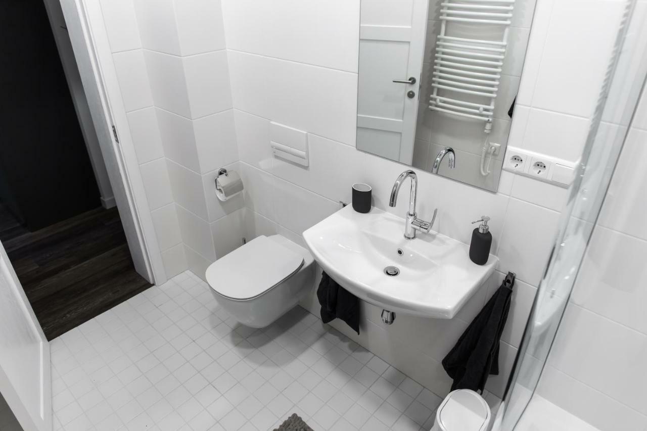 Deluxe Apartments By Hostlovers Kaunas Exteriér fotografie