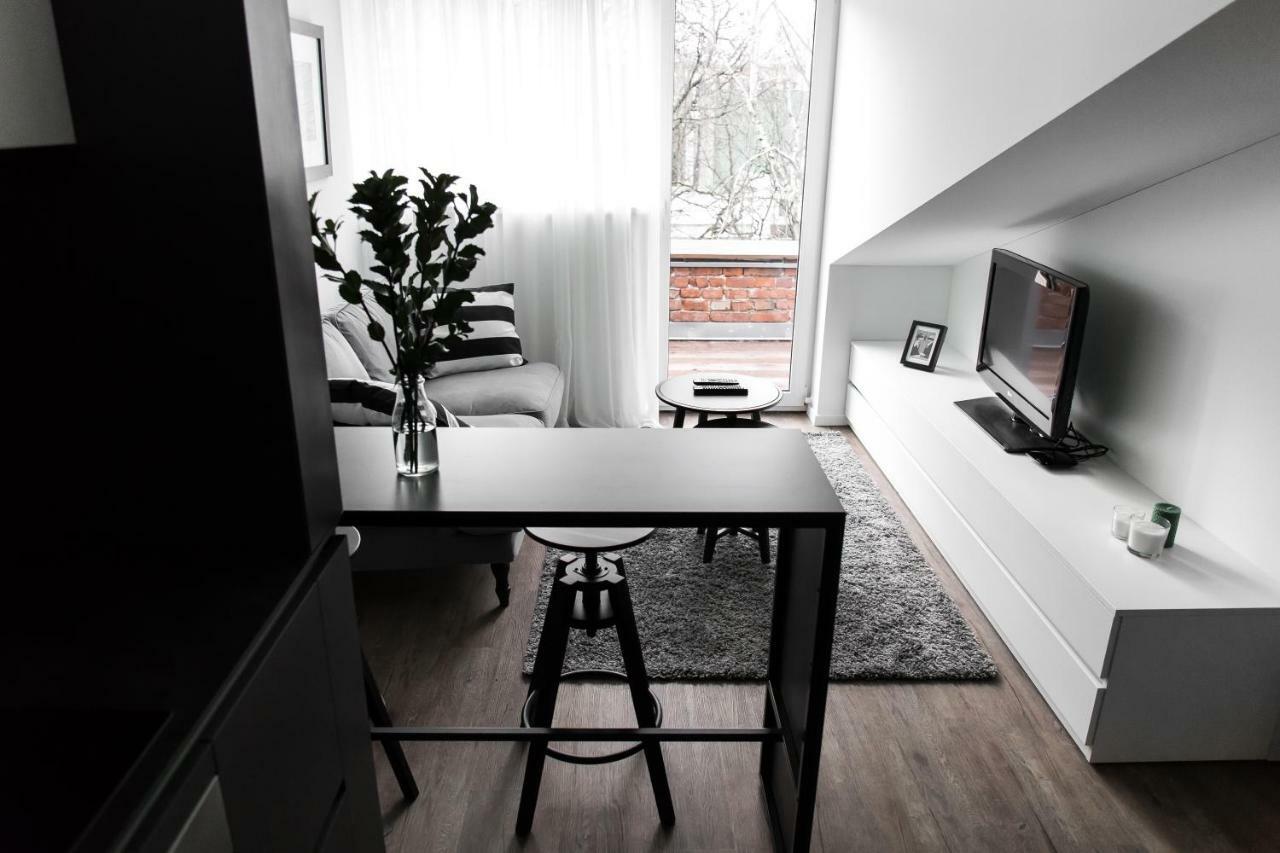 Deluxe Apartments By Hostlovers Kaunas Exteriér fotografie